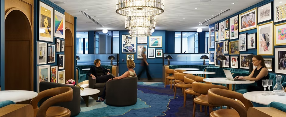 Casambi Projects The Office Bureau