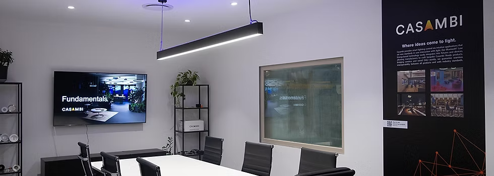 Casambi Training Office