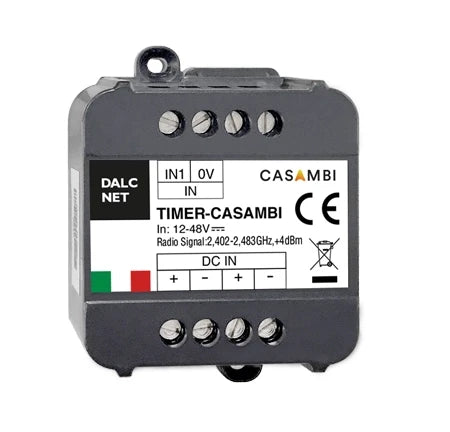 Dalc Net TIMER CASAMBI