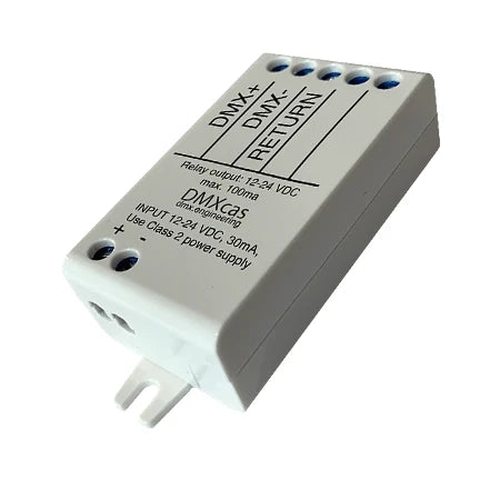 DMX Engineering DMXcas