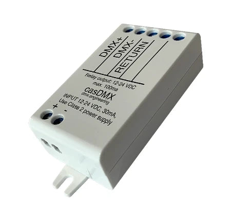 DMX Engineering casDMX