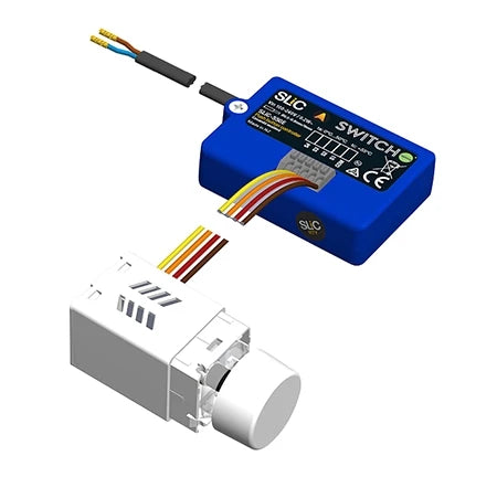 Switch Lighting SLiC 610E WH